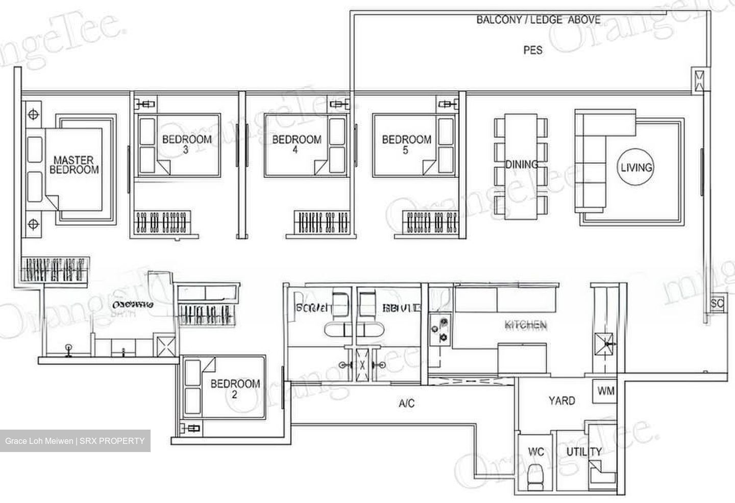 Skypark Residences (D27), Condominium #581172491
